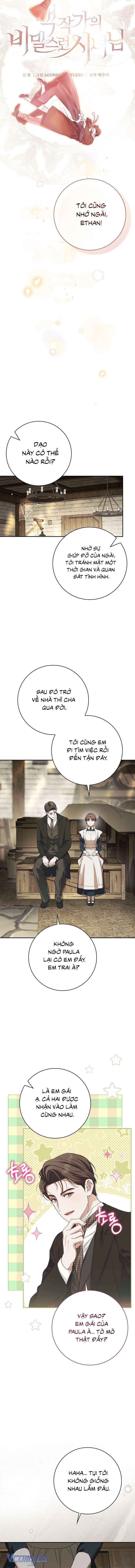Nữ Hầu Bí Mật Của Nhà Bá Tước Chap 68 - Next Chap 69