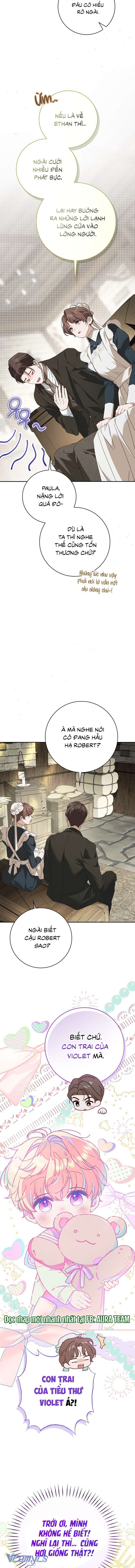 Nữ Hầu Bí Mật Của Nhà Bá Tước Chap 68 - Next Chap 69