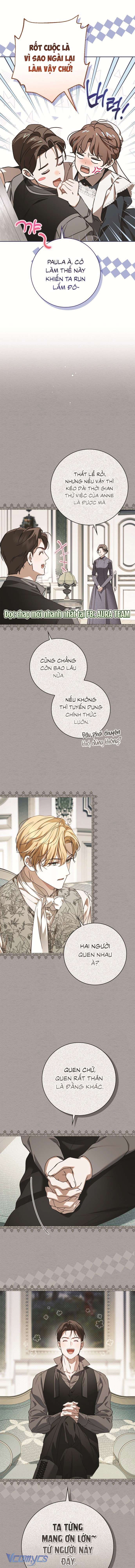 Nữ Hầu Bí Mật Của Nhà Bá Tước Chap 70 - Next Chap 71