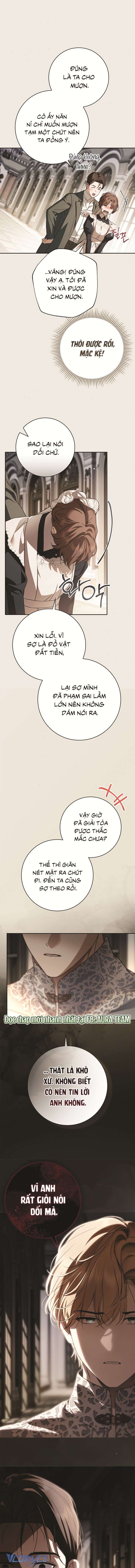 Nữ Hầu Bí Mật Của Nhà Bá Tước Chap 70 - Next Chap 71