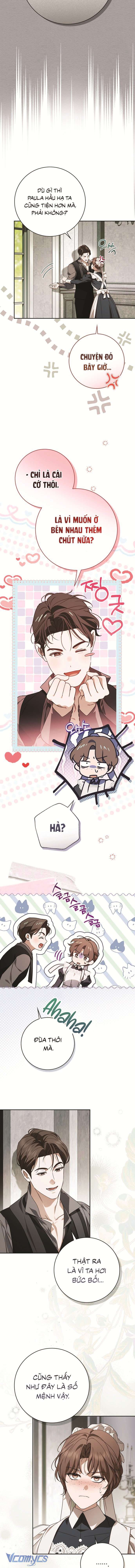 Nữ Hầu Bí Mật Của Nhà Bá Tước Chap 70 - Next Chap 71