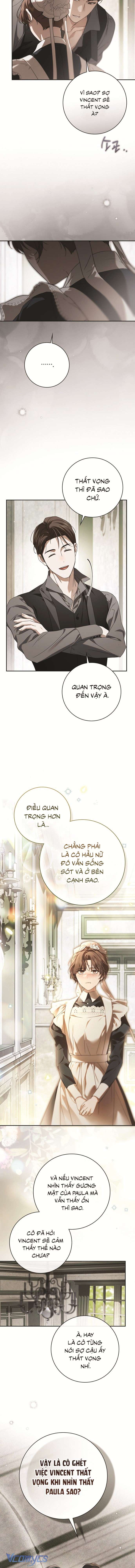 Nữ Hầu Bí Mật Của Nhà Bá Tước Chap 70 - Next Chap 71
