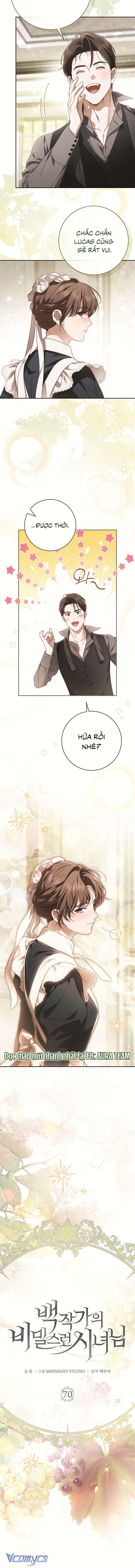 Nữ Hầu Bí Mật Của Nhà Bá Tước Chap 70 - Next Chap 71