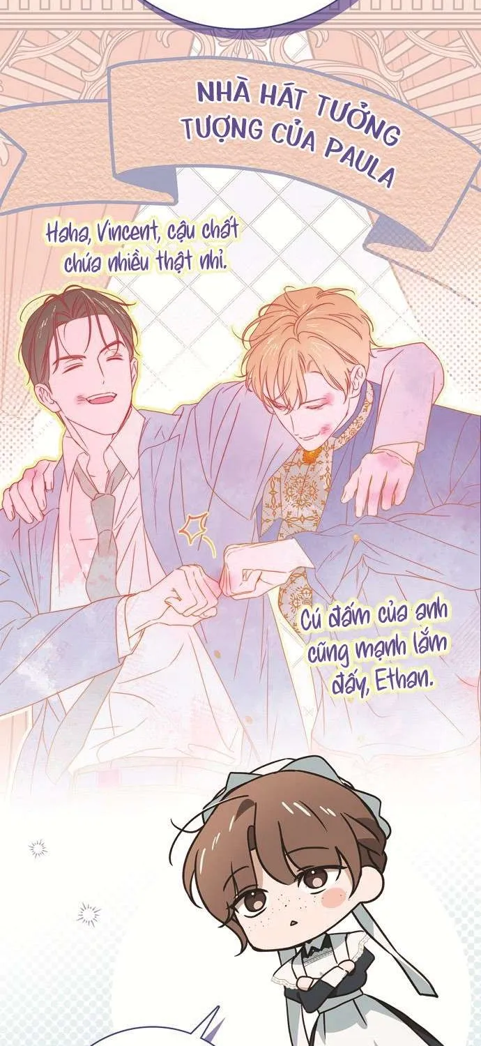Nữ Hầu Bí Mật Của Nhà Bá Tước Chap 75 - Next Chap 76