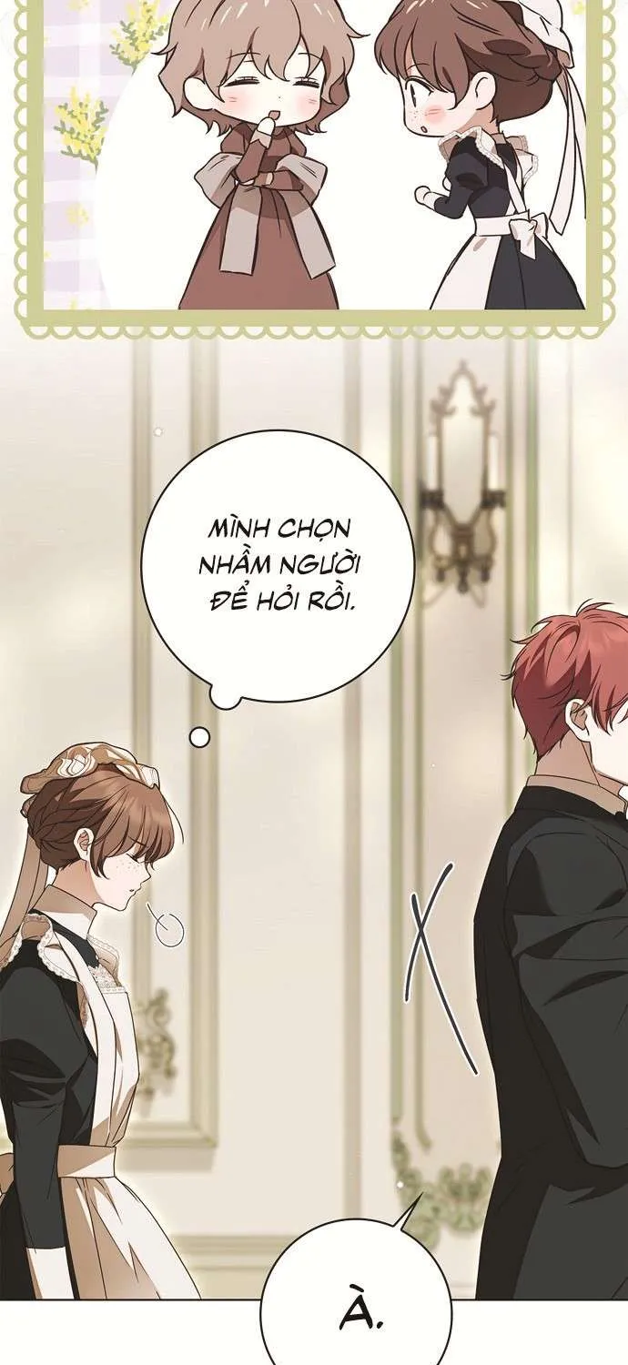 Nữ Hầu Bí Mật Của Nhà Bá Tước Chap 75 - Next Chap 76