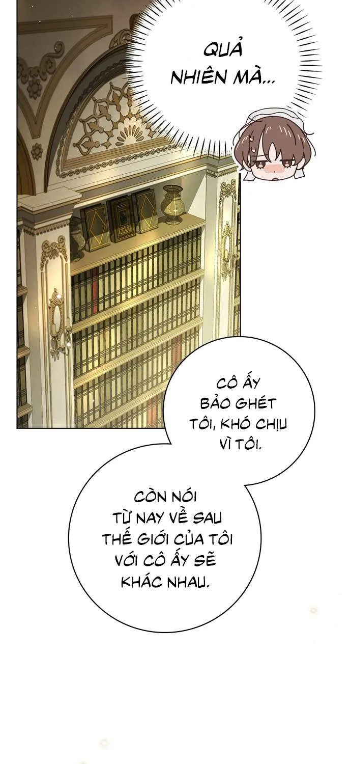 Nữ Hầu Bí Mật Của Nhà Bá Tước Chap 76 - Next Chap 77