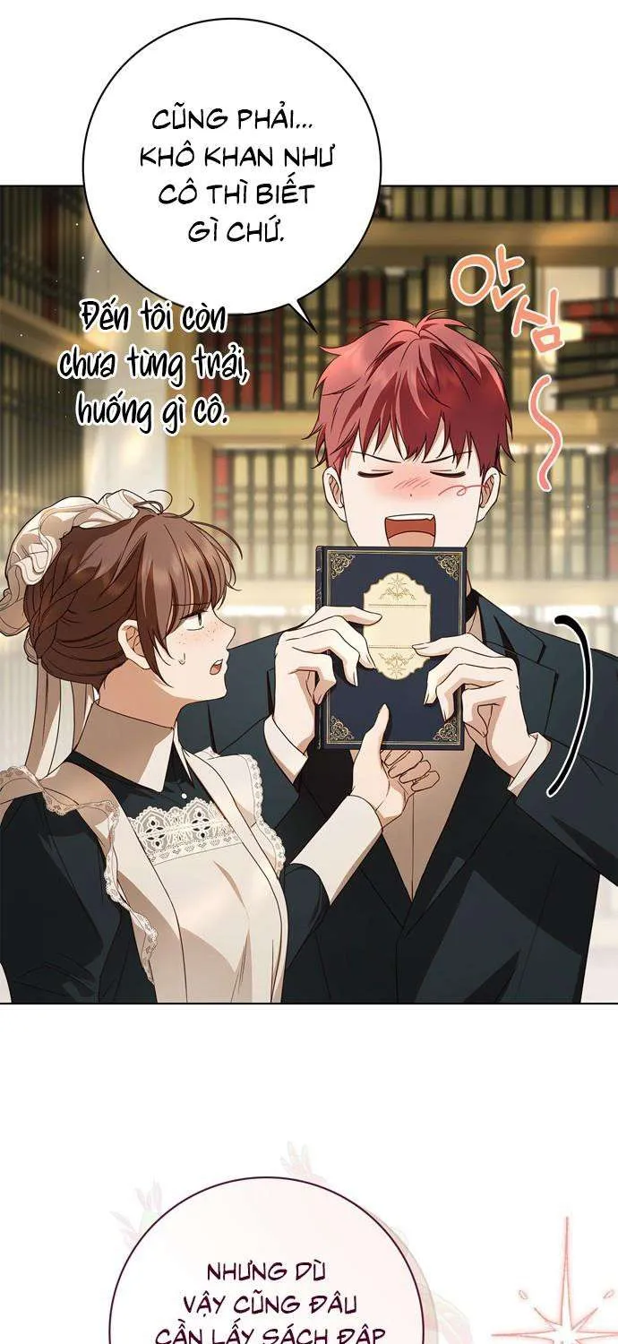 Nữ Hầu Bí Mật Của Nhà Bá Tước Chap 76 - Next Chap 77