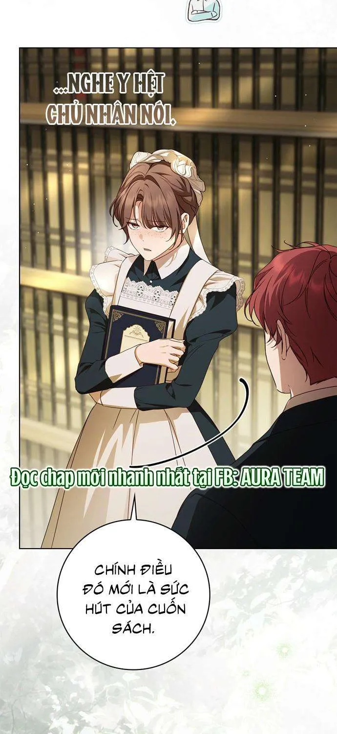 Nữ Hầu Bí Mật Của Nhà Bá Tước Chap 76 - Next Chap 77
