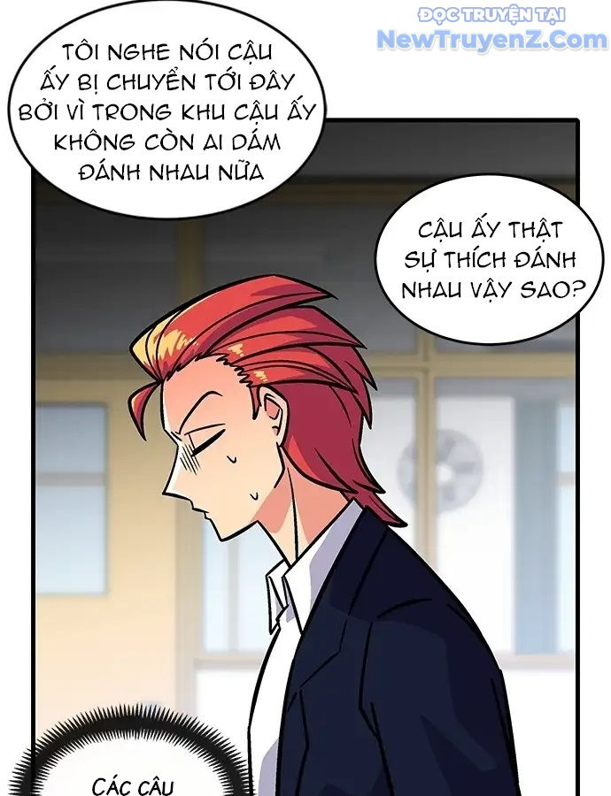 Nữ Hoàng Bạo Phong Chap 1 - Next Chap 2