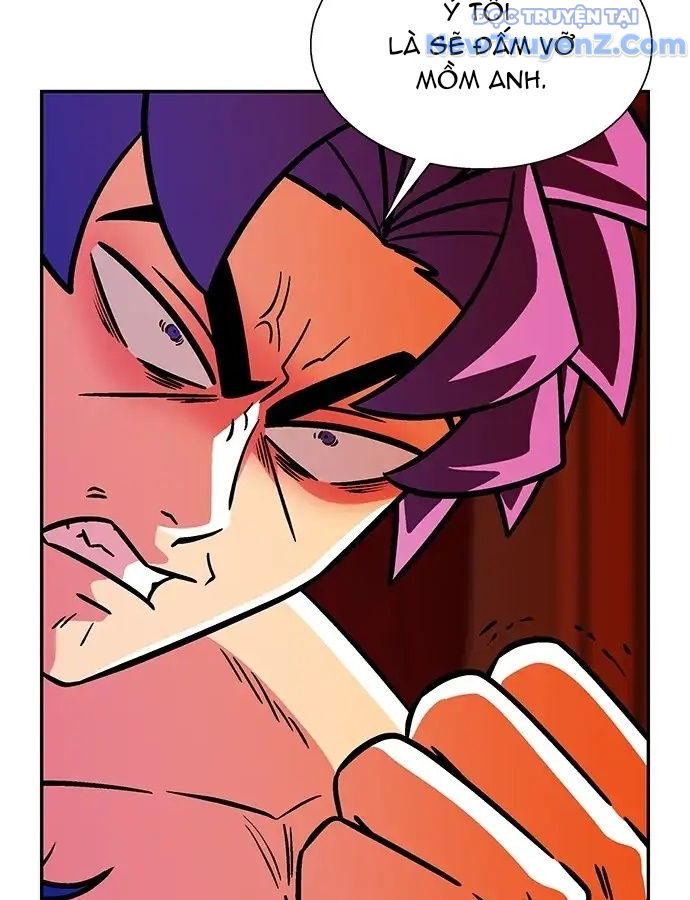 Nữ Hoàng Bạo Phong Chap 5 - Next Chap 6