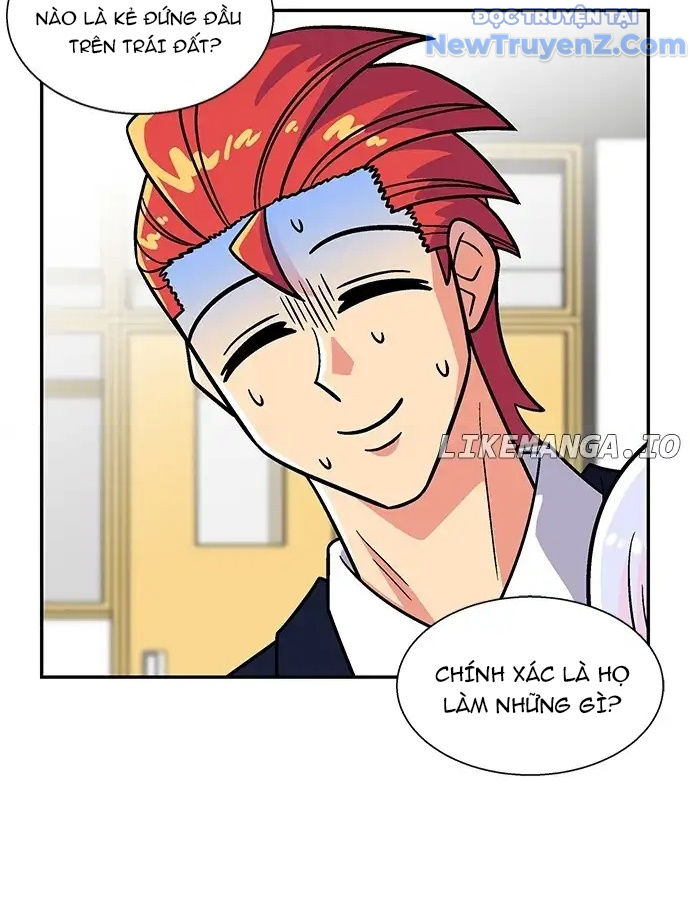 Nữ Hoàng Bạo Phong Chap 7 - Next Chap 8