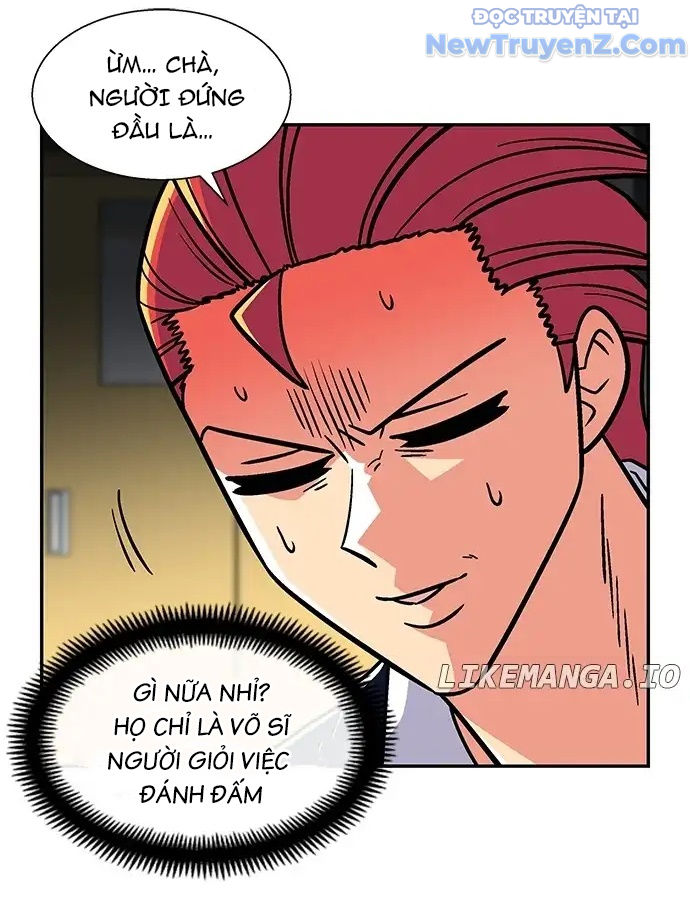 Nữ Hoàng Bạo Phong Chap 7 - Next Chap 8