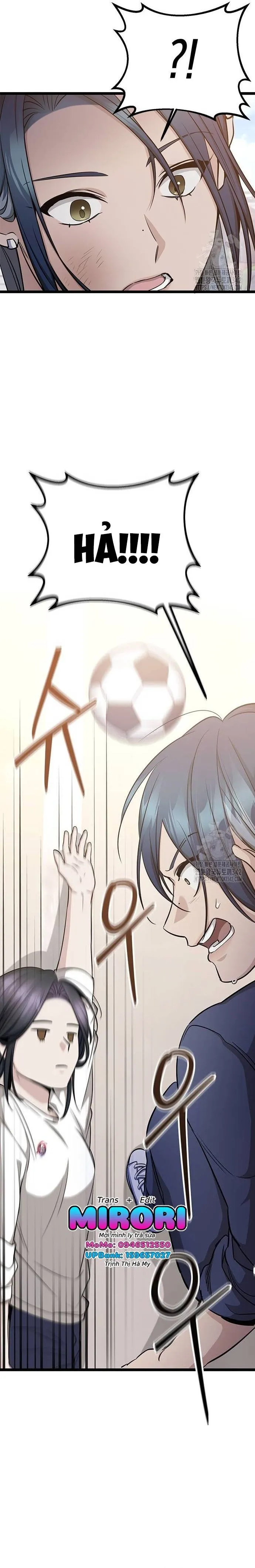 Nữ hoàng học sinh trung học Chap 10 - Next Chap 11