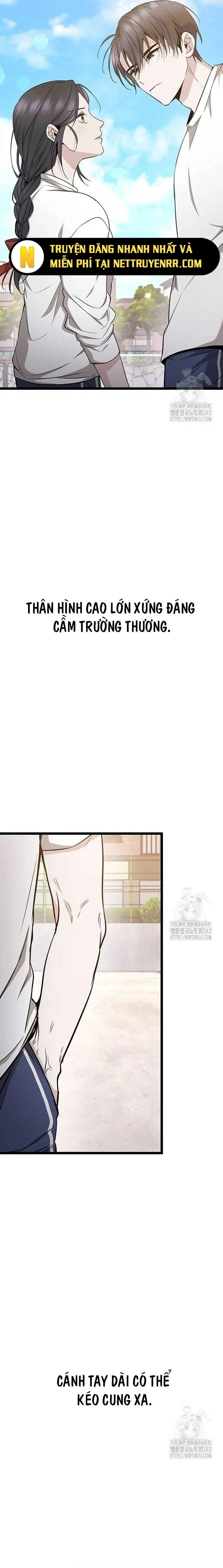 Nữ hoàng học sinh trung học Chap 11 - Next Chap 12