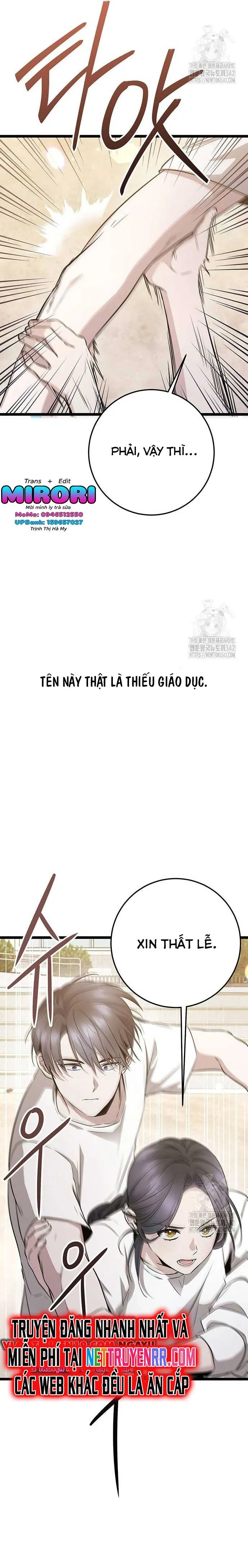 Nữ hoàng học sinh trung học Chap 11 - Next Chap 12