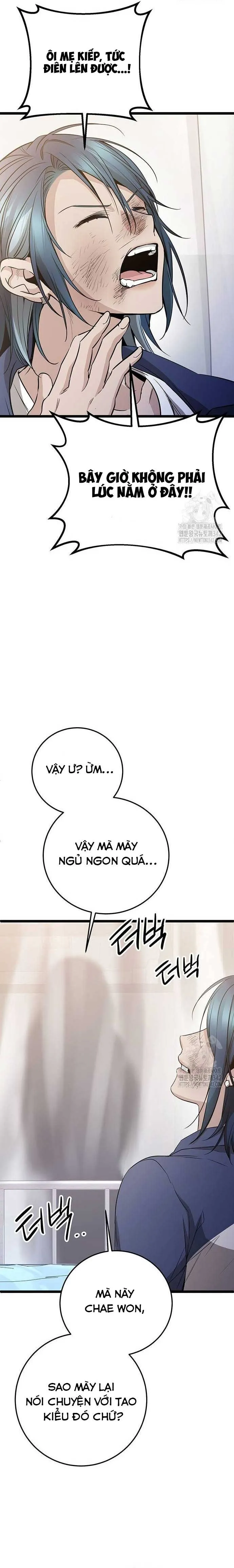 Nữ hoàng học sinh trung học Chap 11 - Next Chap 12