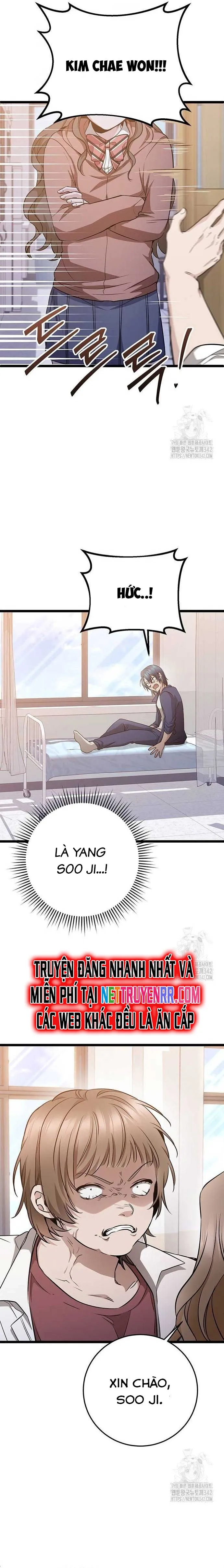 Nữ hoàng học sinh trung học Chap 11 - Next Chap 12