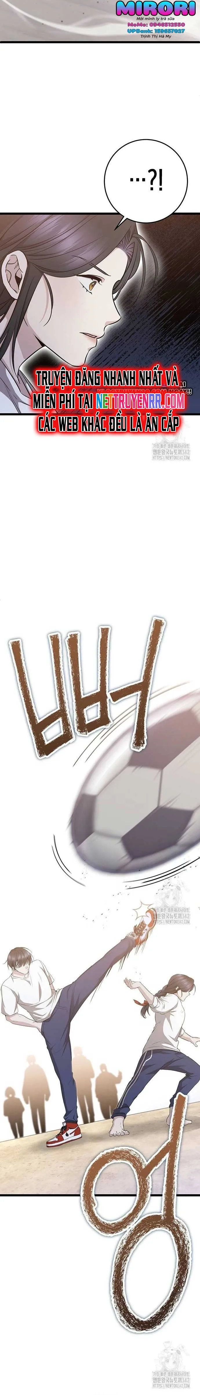 Nữ hoàng học sinh trung học Chap 11 - Next Chap 12