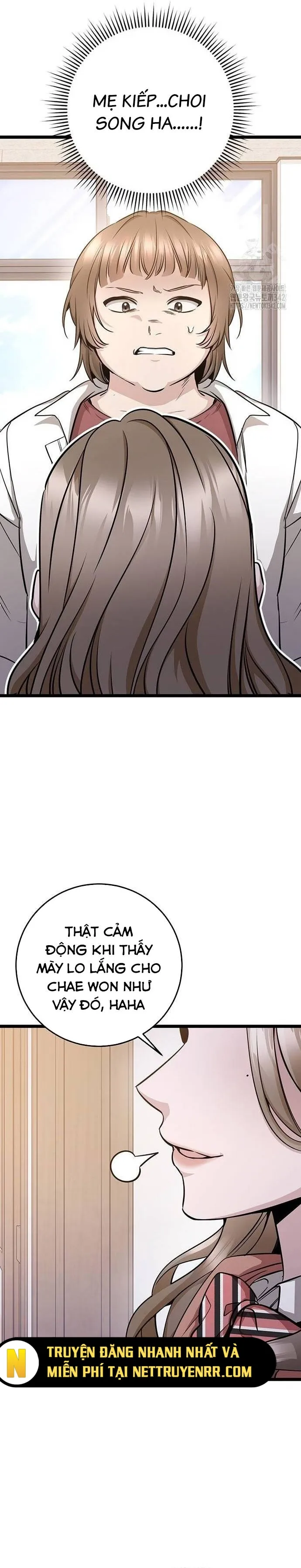 Nữ hoàng học sinh trung học Chap 12 - Next Chap 13