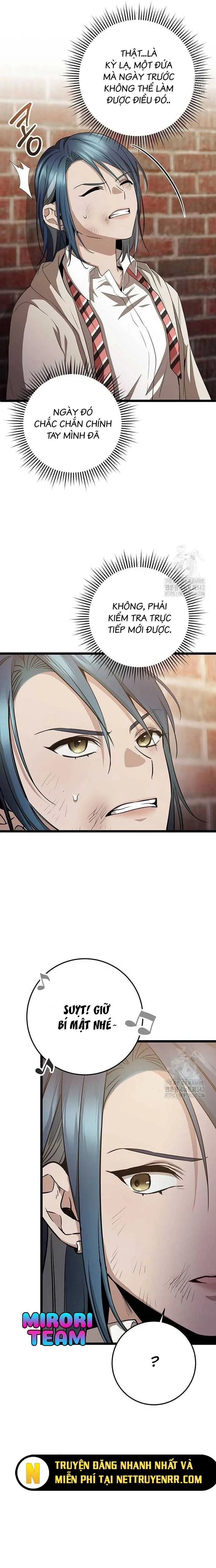 Nữ hoàng học sinh trung học Chap 13 - Next Chap 14