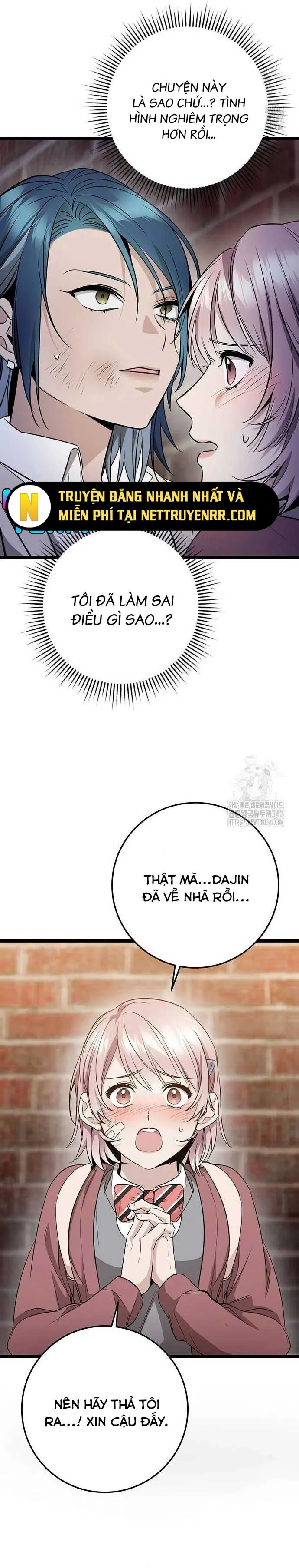 Nữ hoàng học sinh trung học Chap 13 - Next Chap 14