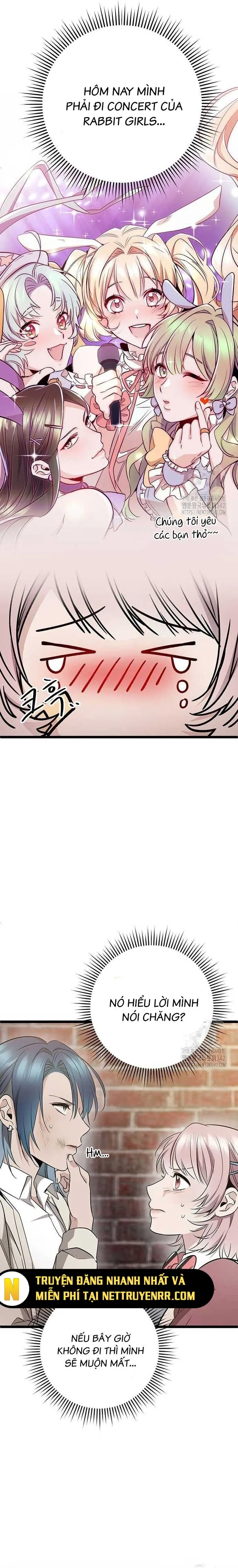 Nữ hoàng học sinh trung học Chap 13 - Next Chap 14