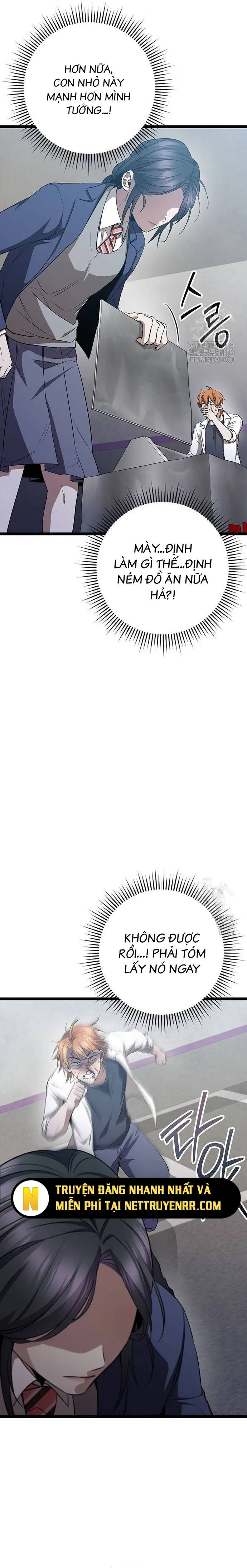 Nữ hoàng học sinh trung học Chap 15 - Next Chap 16