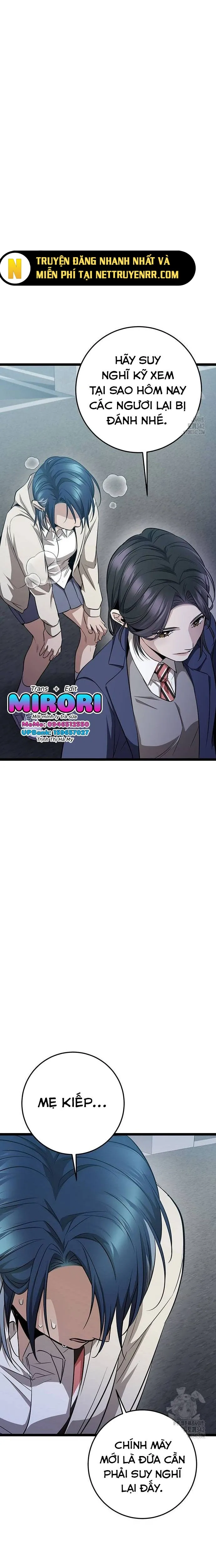 Nữ hoàng học sinh trung học Chap 15 - Next Chap 16