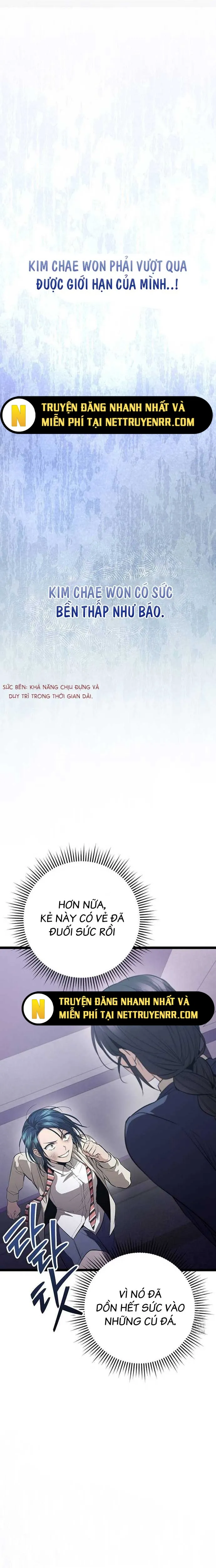 Nữ hoàng học sinh trung học Chap 16 - Next Chap 17