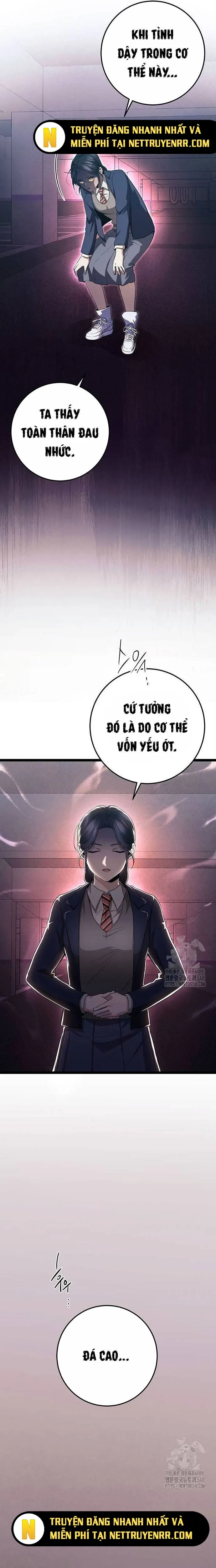 Nữ hoàng học sinh trung học Chap 17 - Next Chap 18