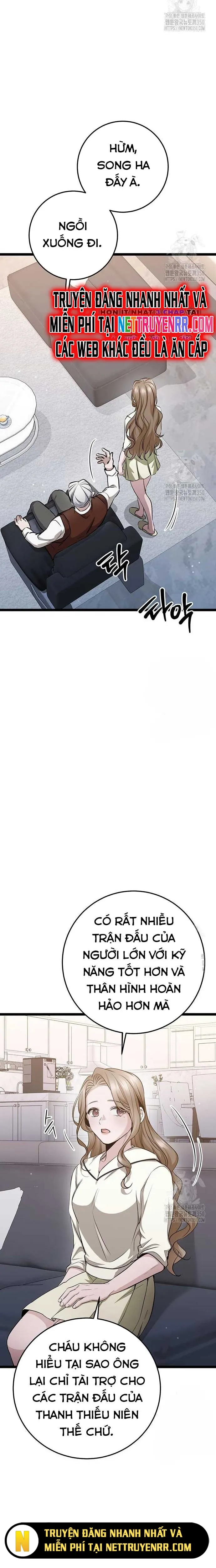 Nữ hoàng học sinh trung học Chap 18 - Next Chap 19