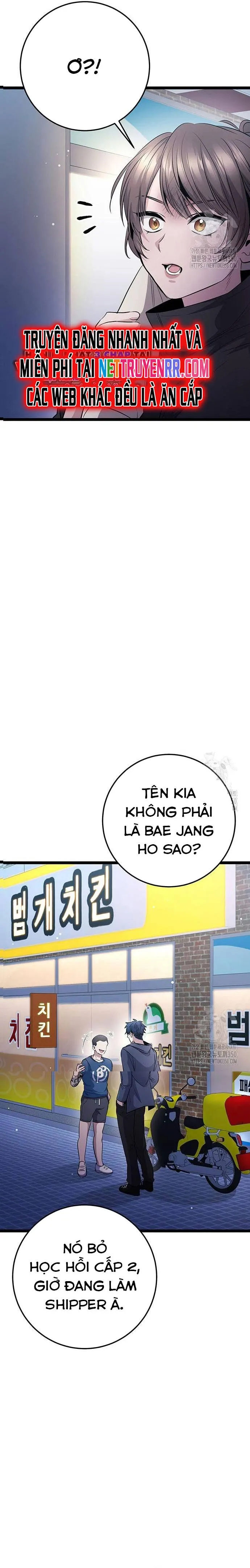 Nữ hoàng học sinh trung học Chap 19 - Next Chap 20