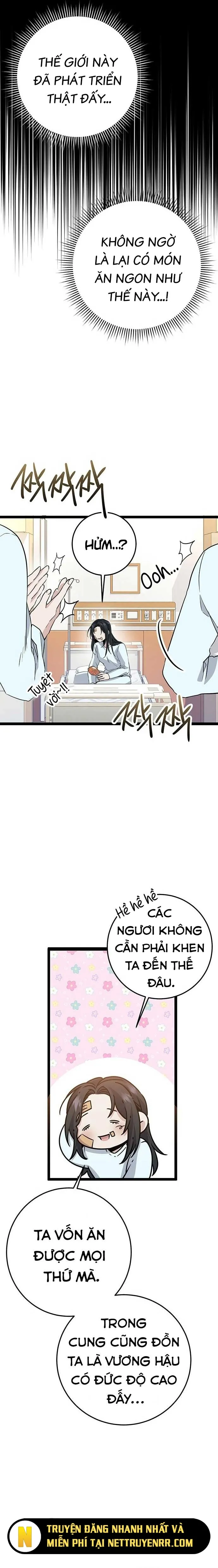 Nữ hoàng học sinh trung học Chap 2 - Next Chap 3