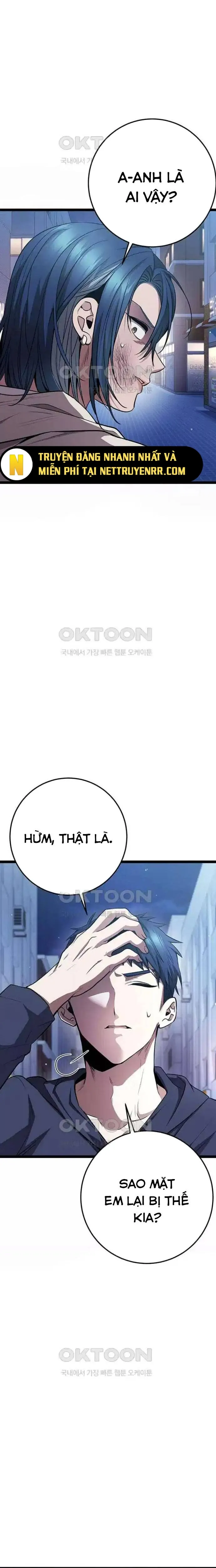 Nữ hoàng học sinh trung học Chap 20 - Next Chap 21