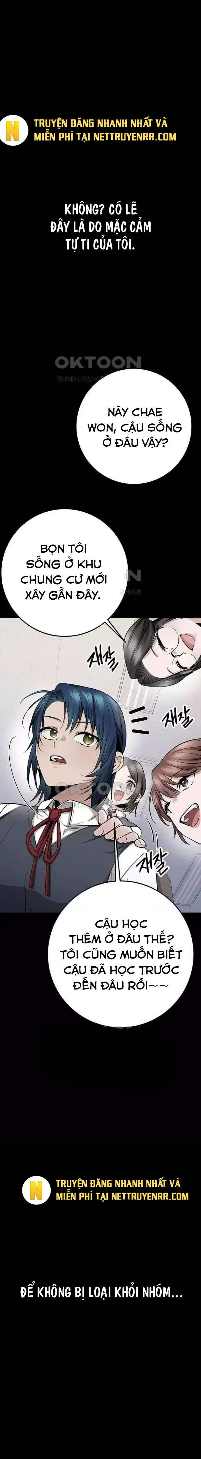 Nữ hoàng học sinh trung học Chap 20 - Next Chap 21