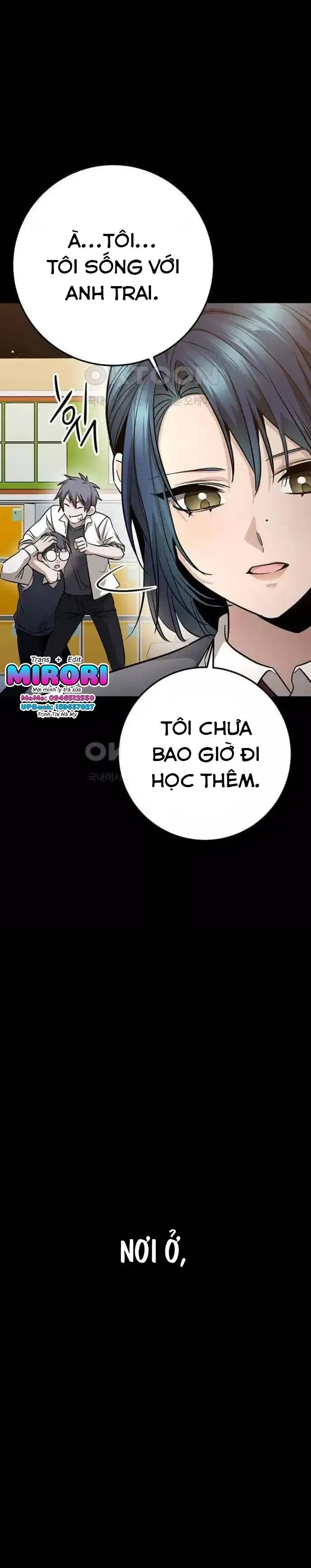 Nữ hoàng học sinh trung học Chap 20 - Next Chap 21