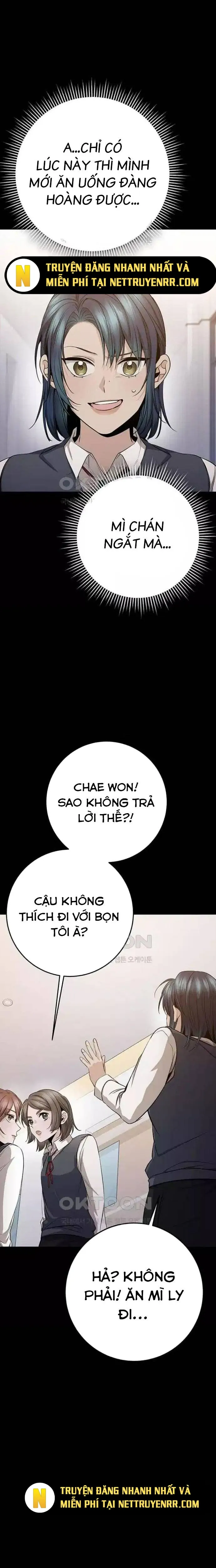 Nữ hoàng học sinh trung học Chap 20 - Next Chap 21