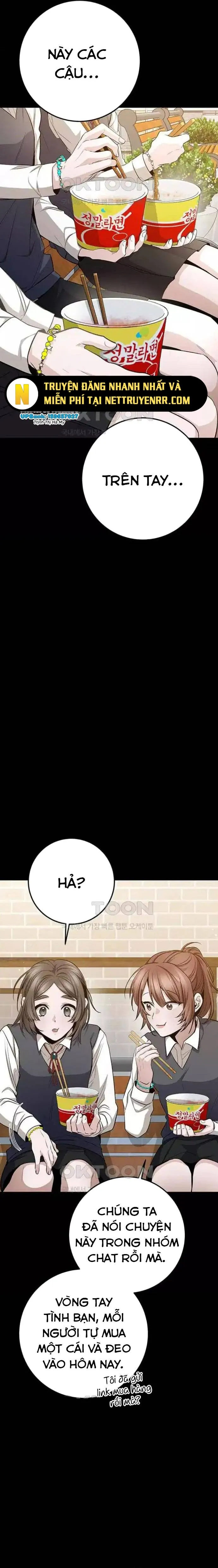 Nữ hoàng học sinh trung học Chap 20 - Next Chap 21