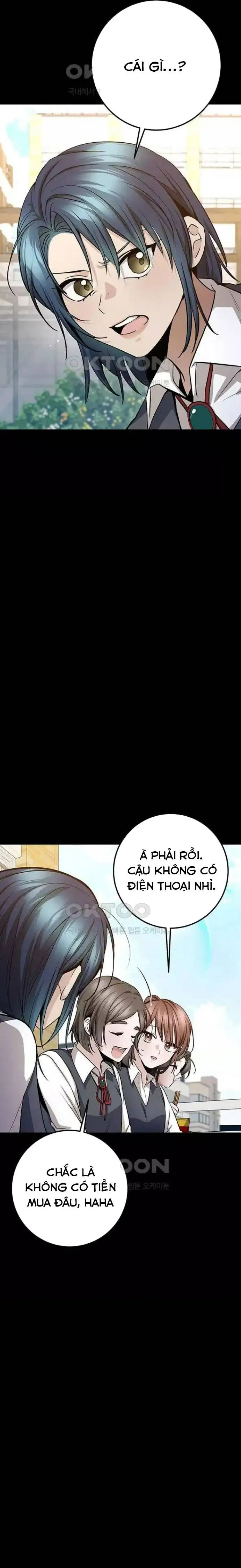 Nữ hoàng học sinh trung học Chap 20 - Next Chap 21