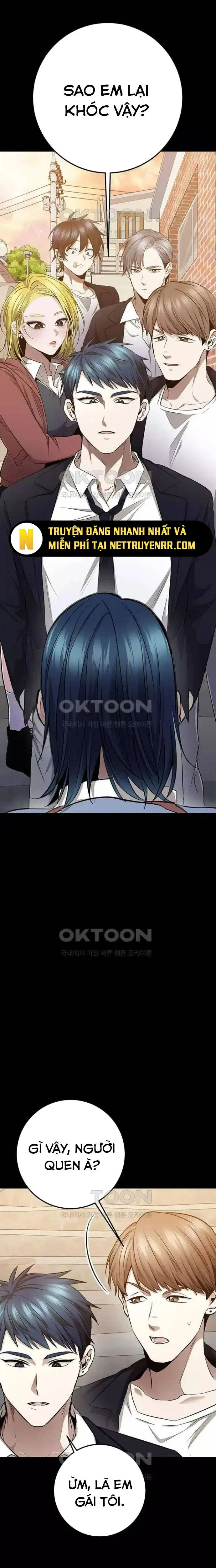 Nữ hoàng học sinh trung học Chap 20 - Next Chap 21