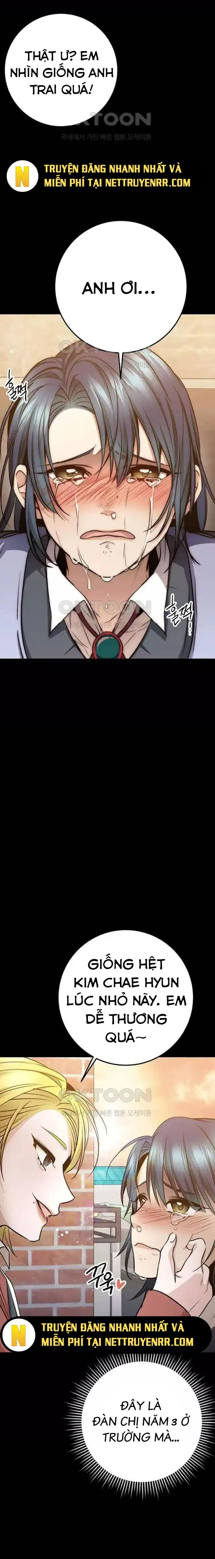 Nữ hoàng học sinh trung học Chap 20 - Next Chap 21