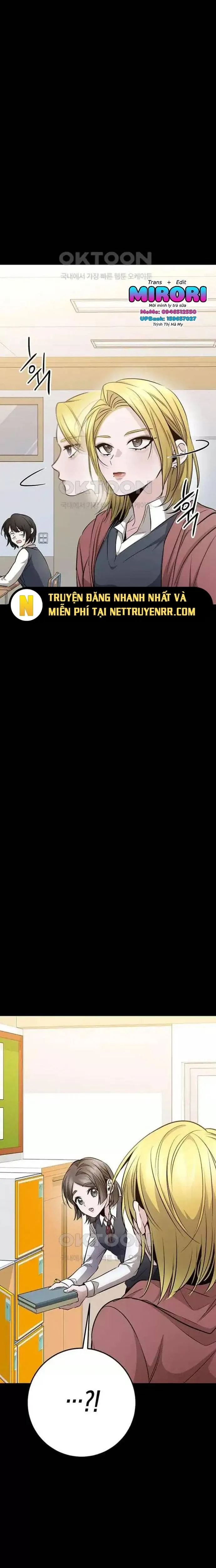 Nữ hoàng học sinh trung học Chap 20 - Next Chap 21