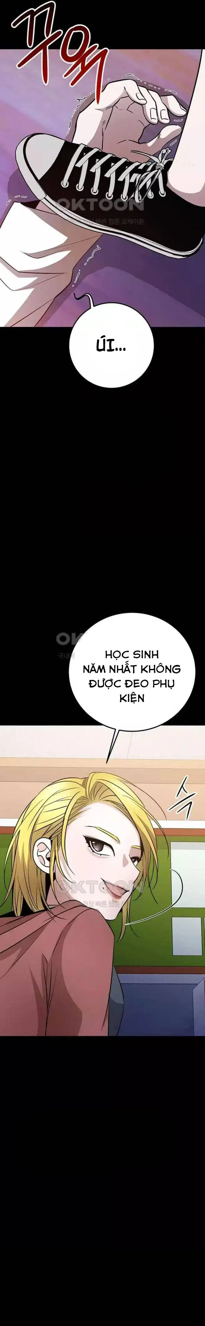 Nữ hoàng học sinh trung học Chap 20 - Next Chap 21