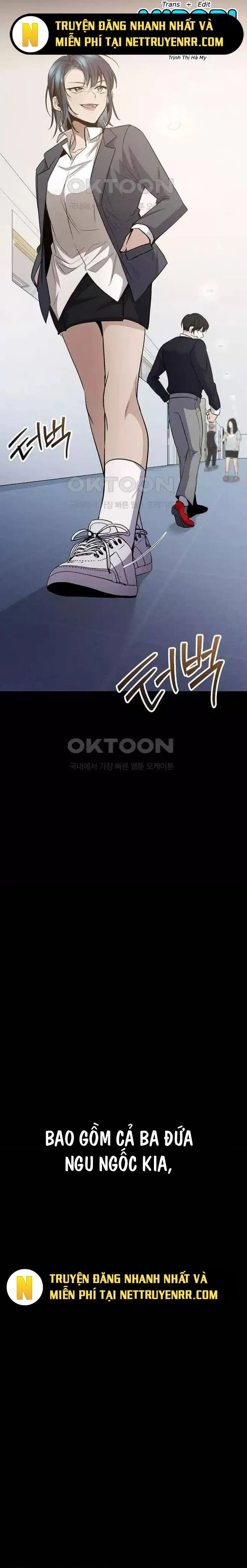 Nữ hoàng học sinh trung học Chap 20 - Next Chap 21