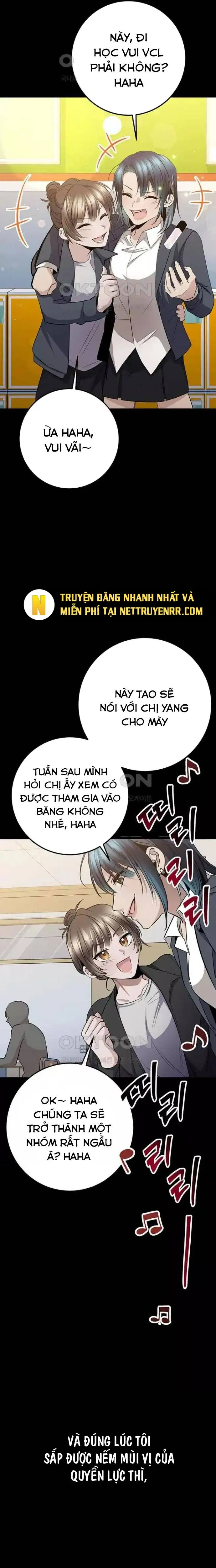 Nữ hoàng học sinh trung học Chap 20 - Next Chap 21