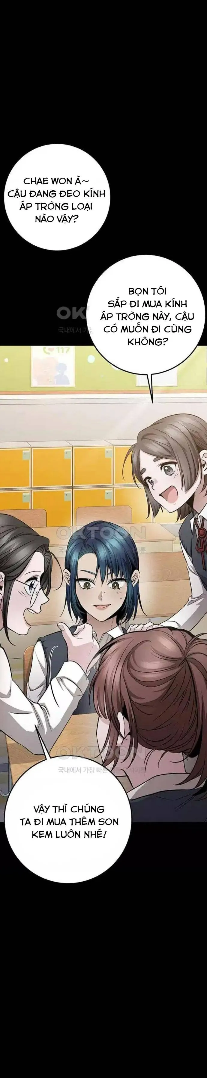 Nữ hoàng học sinh trung học Chap 20 - Next Chap 21