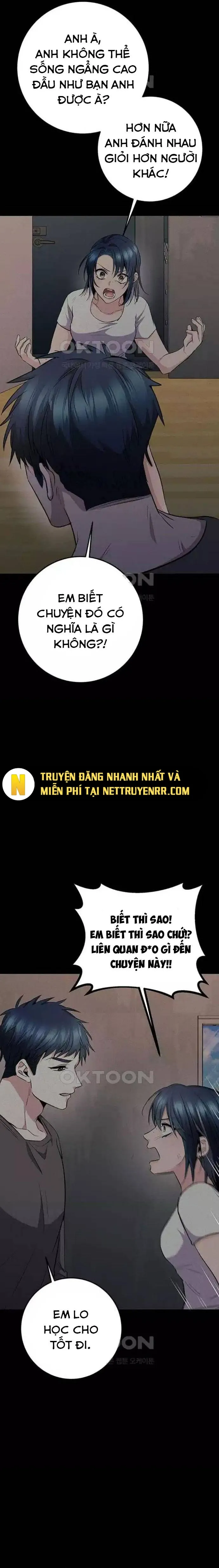 Nữ hoàng học sinh trung học Chap 21 - Next Chap 22