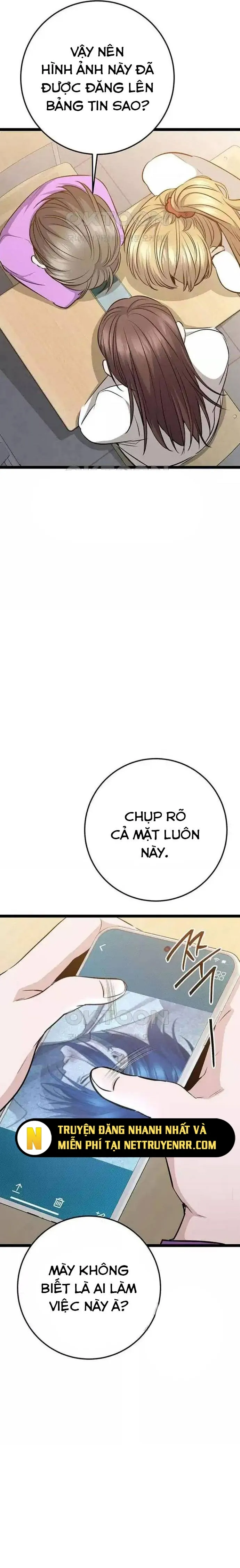 Nữ hoàng học sinh trung học Chap 21 - Next Chap 22