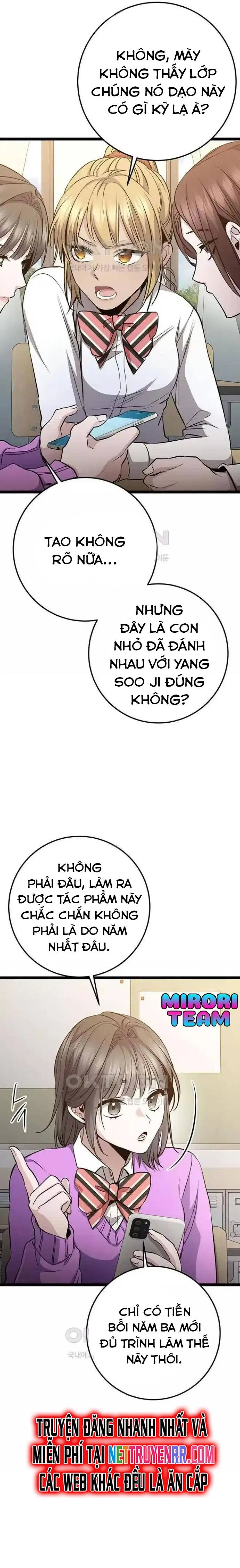 Nữ hoàng học sinh trung học Chap 21 - Next Chap 22