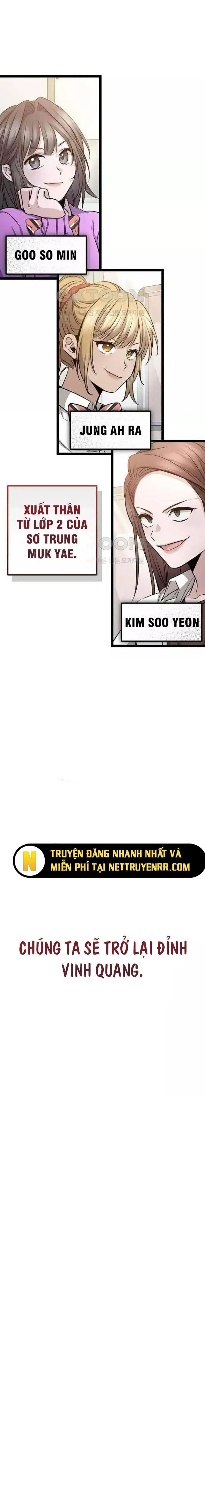 Nữ hoàng học sinh trung học Chap 21 - Next Chap 22